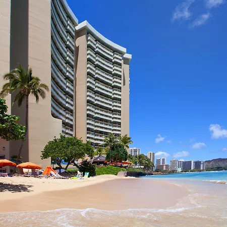 Sheraton Waikiki Beach Resort-3