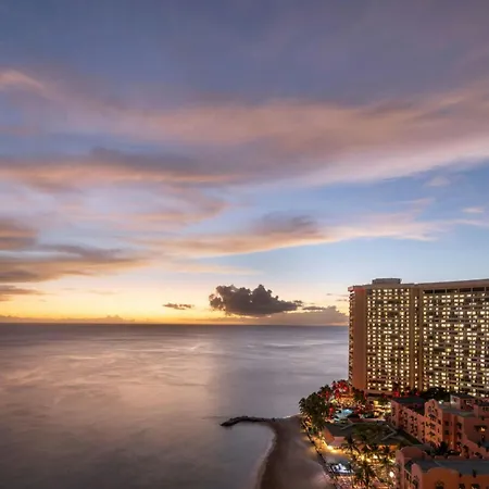 Sheraton Waikiki Beach Resort-2